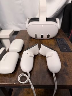Meta Quest 3 128GB + BOBOVR S3 Pro