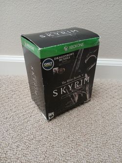 Skyrim Special Edition Dragonborn Bundle Xbox One