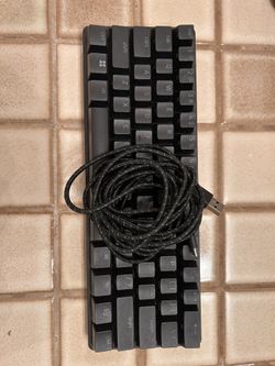 Razor Huntsman Mini Gaming Keyboard 🔥