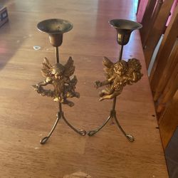 Candlestick holders