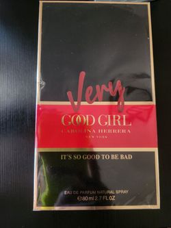 Carolina Herrera Very Good Girl EDP 80ml