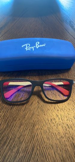 Boys Eye Glasses Ray Ban