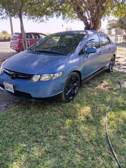 2006 Honda Civic READ DESCRIPTION before messaging