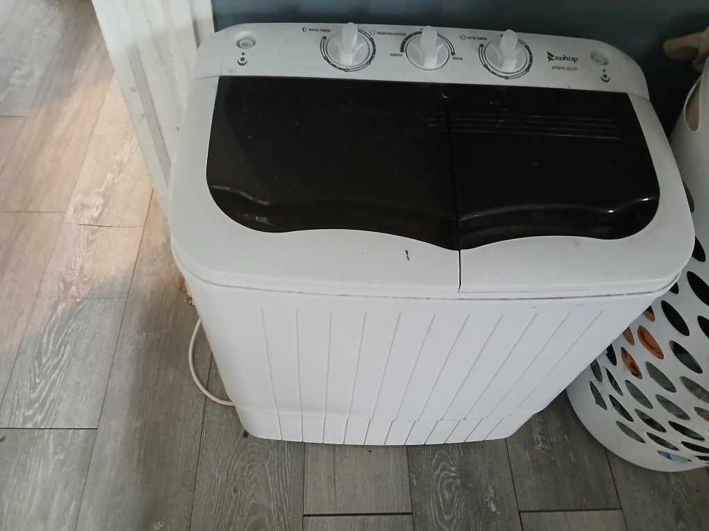 Portable Washer