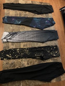 Justice Leggings Size 12