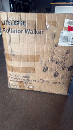 Rollater walker