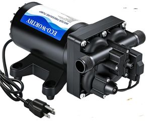 110V AC Fresh Transfer Diaphragm Water Pump