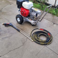Pressure Washer
