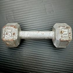 10 Pounds Dumbbell 