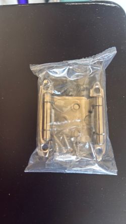 Cabinet hinges