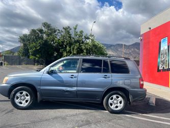 2004 Toyota Highlander