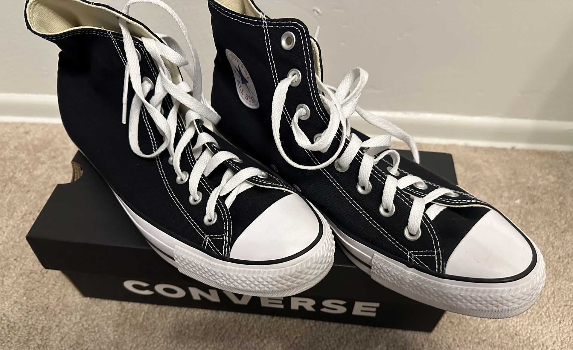 Men’s Converse “All Star” Sneakers Size 12