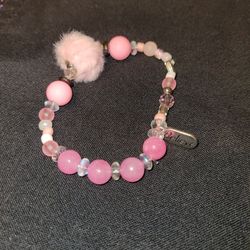 Holiday Beaded Bracelets 