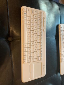new logitech wireless keyboard