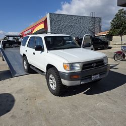 1996 Toyota 4runner