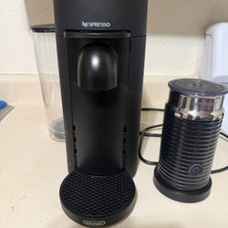 Nespresso Coffee Machine