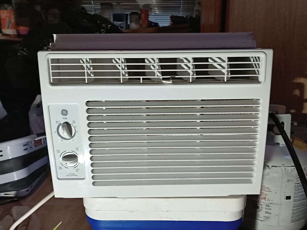 GE Air Conditioner