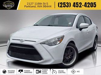 2016 Scion iA