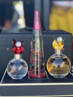 Marc Jacob’s dot 1.6-oz & Marc Jacob’s Honey 3.4-oz shades of kolam 3.3oz