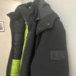 Armani Emporio Jacket 