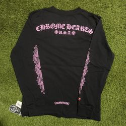 Chrome Hearts Matty Boy Long Sleeve 