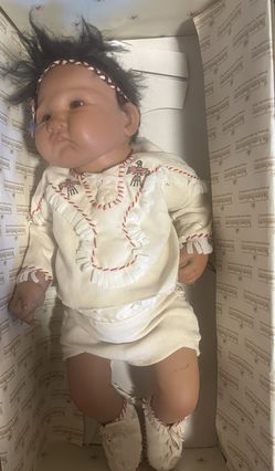 Ashton Drake/ Raven Wing