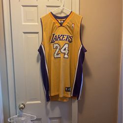 Lakers Kobe Bryant Adidas Jersey 