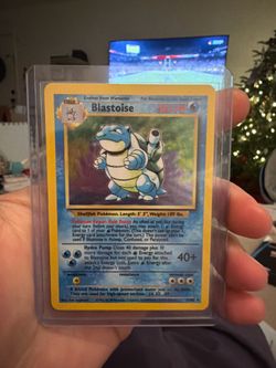 BLASTOISE BUNDLE