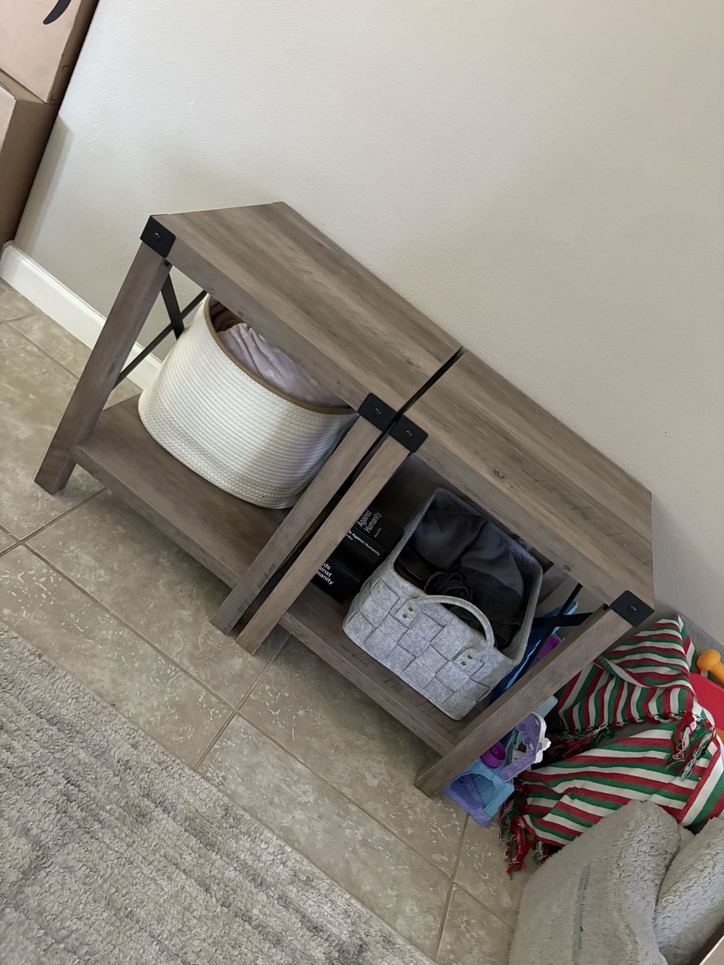 End Tables