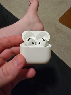 Airpod 4s