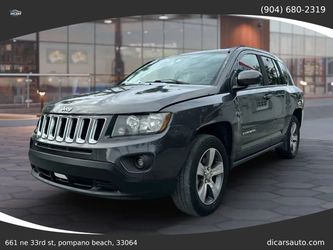 2016 Jeep Compass