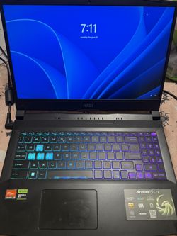 Msi Gaming Laptop