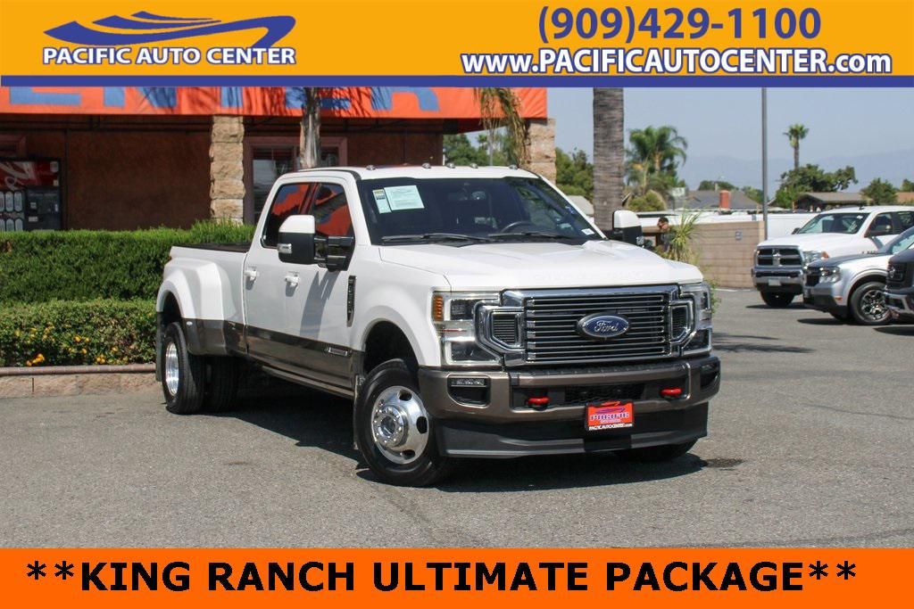 2021 Ford F-350