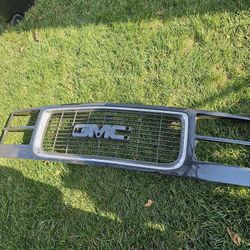 Gmc Grille