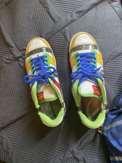 Nike Sb Dunk Low Sandy Bodecker