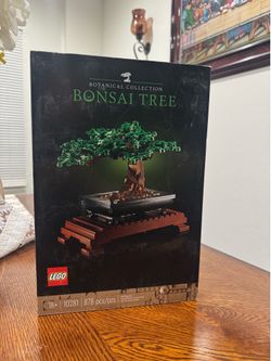 Lego Bonsai Tree