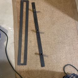 Router And Drill Mold For Floating Shelves 