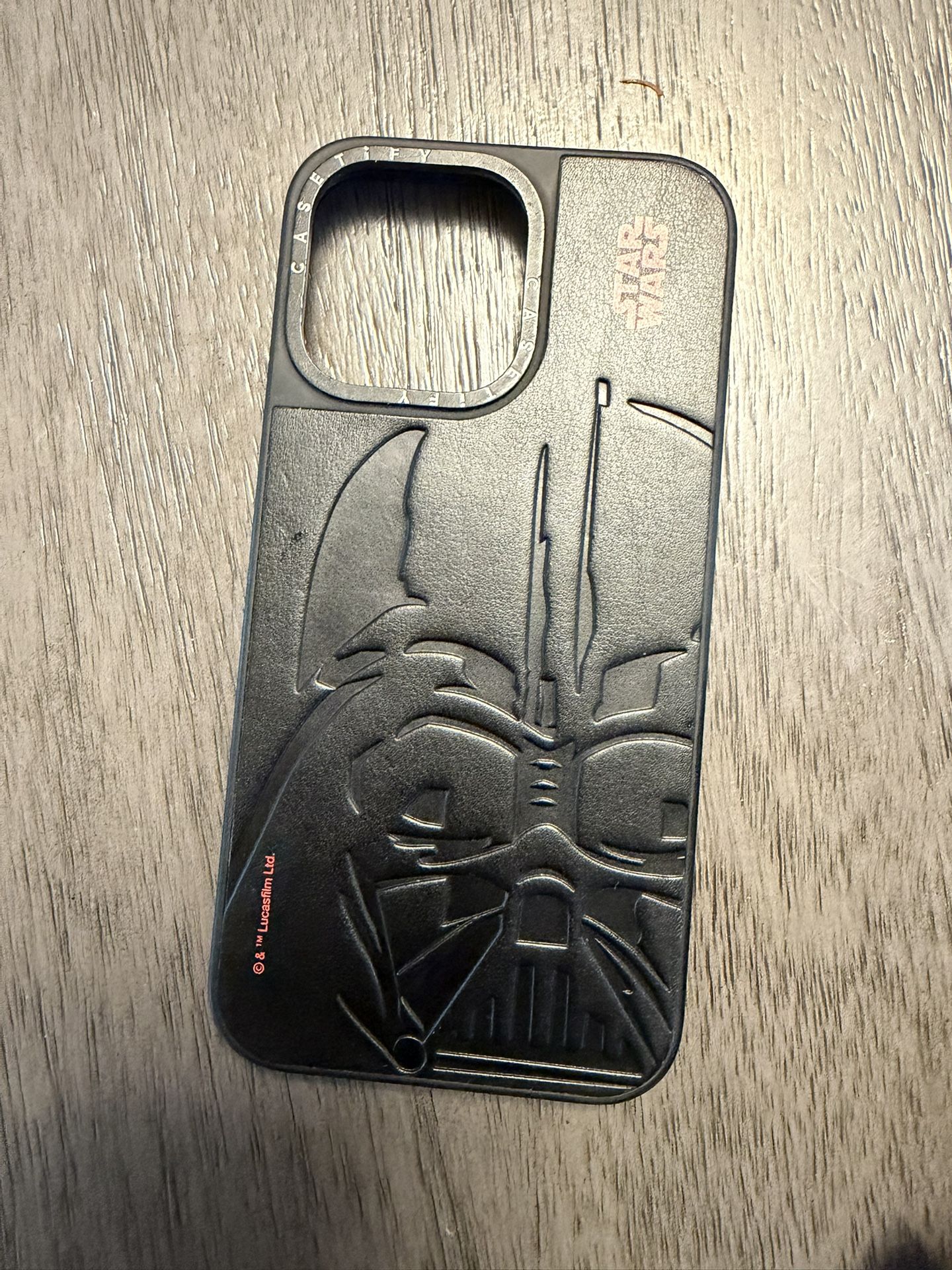 CASETiFY Darth Vader Case With MagSafe iPhone 14 Pro Max