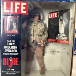 Collectible GI Joe’s For Sale 