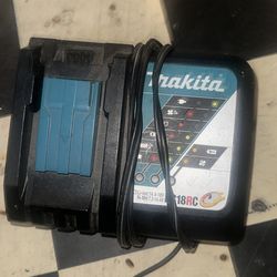 Makita charger