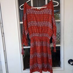 Guess Mini Dress Size Small 