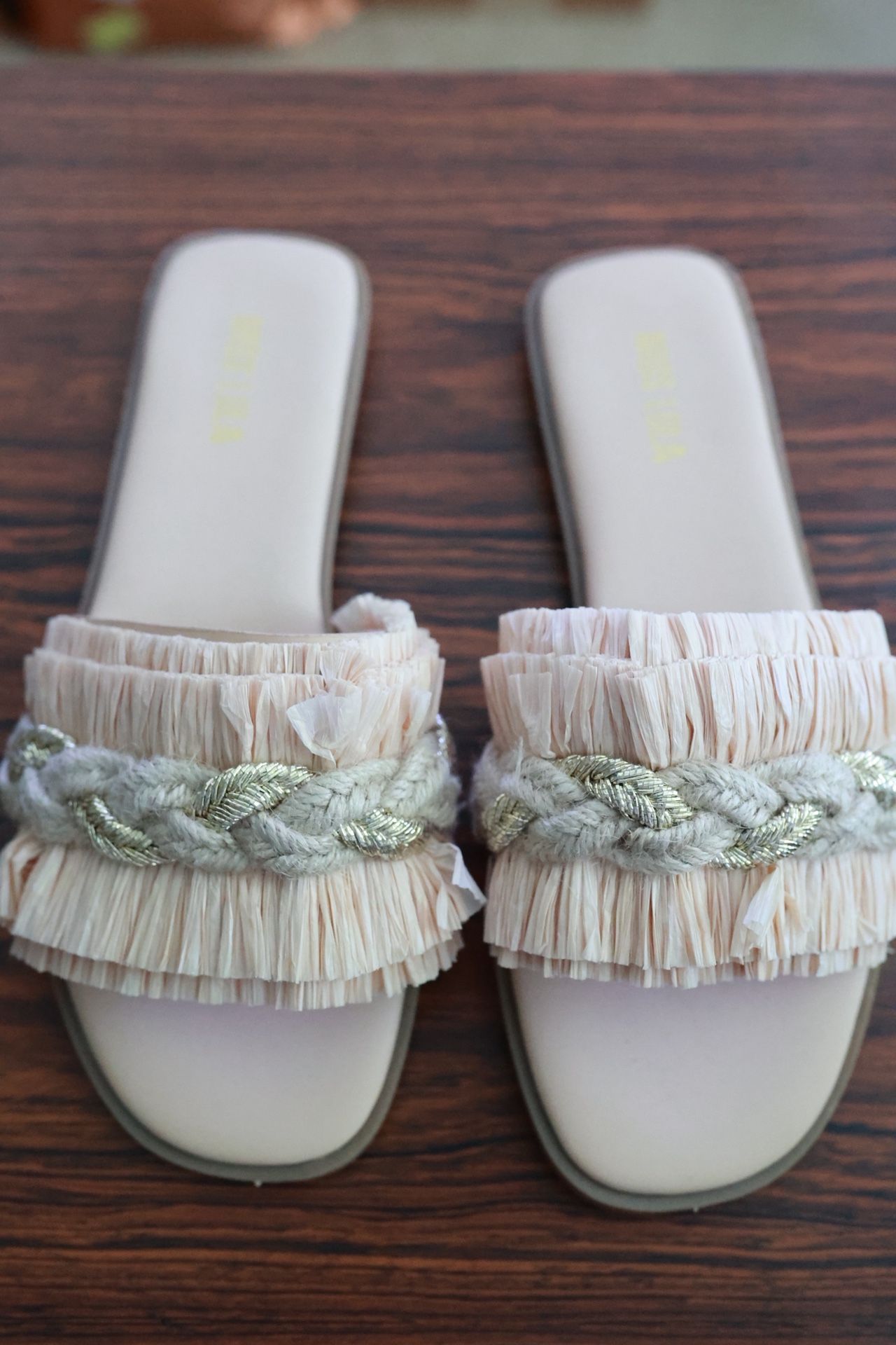 Brand New Miss Lola Women’s Sandals in size 7 for only $25