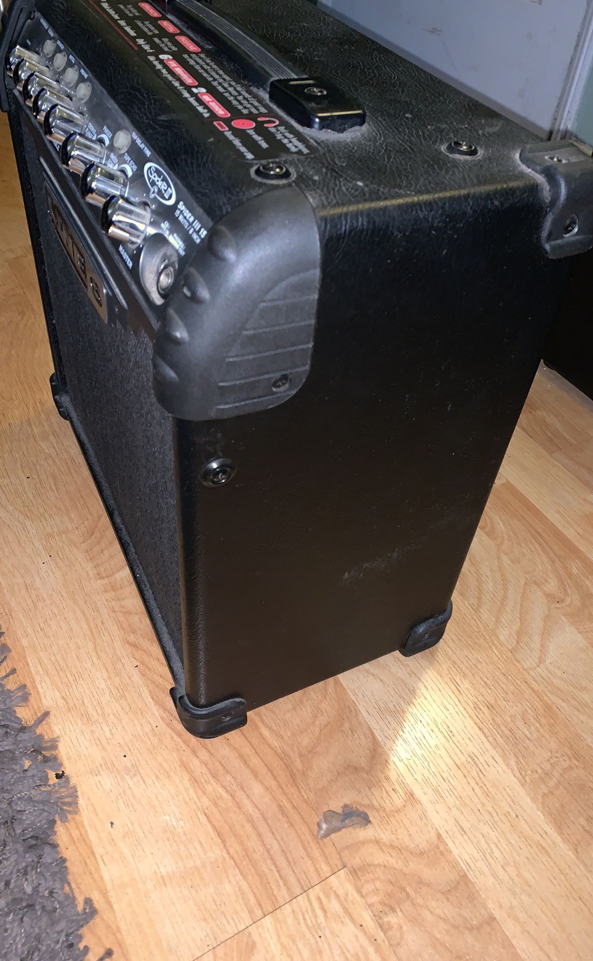 Line6 Spider lll 15 Watt Amp