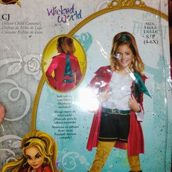 New Halloween Costume 