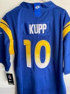 LA Rams Cooper Kupp Jersey Youth Large for Sale in Los Angeles, CA - OfferUp