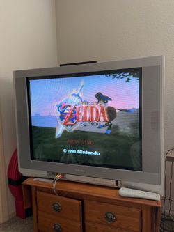 Toshiba 35in CRT TV 35AF44