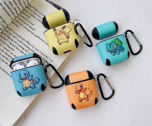 Pokémon x Apple iPhone 11 Pro and AirPod case
