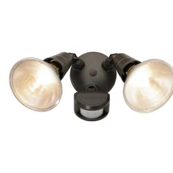 BRICKS ACTIVATED MOTION SENSOR SECURITY LIGHT