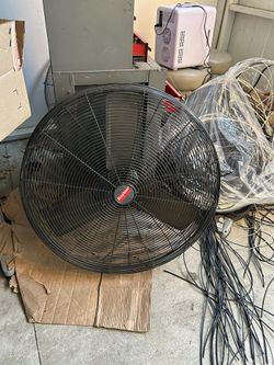 Commercial Fan