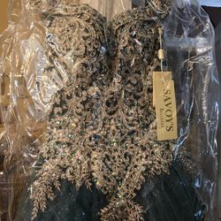 Quinceañera Dress